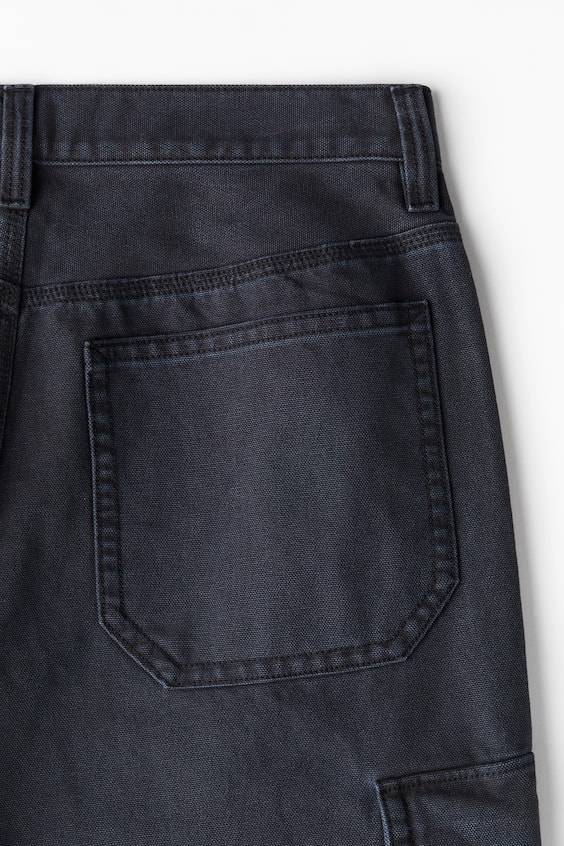 HM Cargohose in Baggy Fit Fabrikpreis