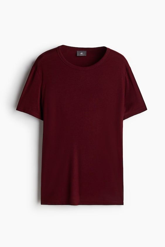 HM Slim Fit T-shirt Großer Ausverkauf