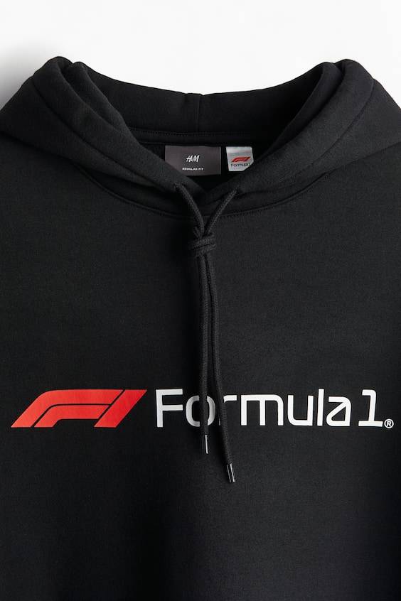 HM Hoodie in Regular Fit Online Shopping