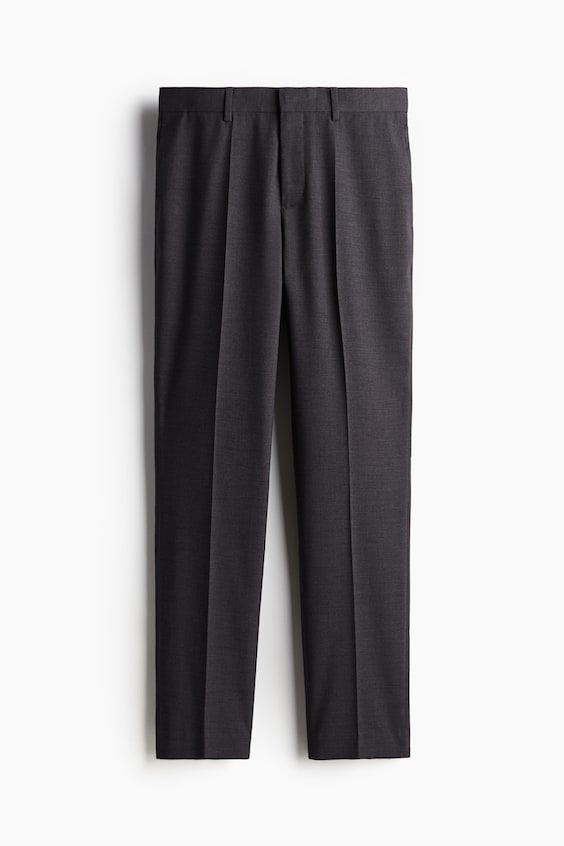 HM Anzughose in Slim Fit Preisnachlass