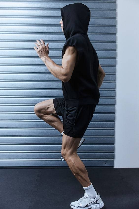 HM DryMove ™ 2-in-1 Sportshorts Osterangebot