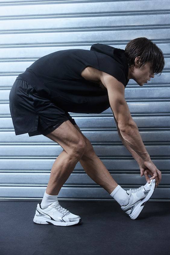 HM DryMove ™ 2-in-1 Sportshorts Osterangebot