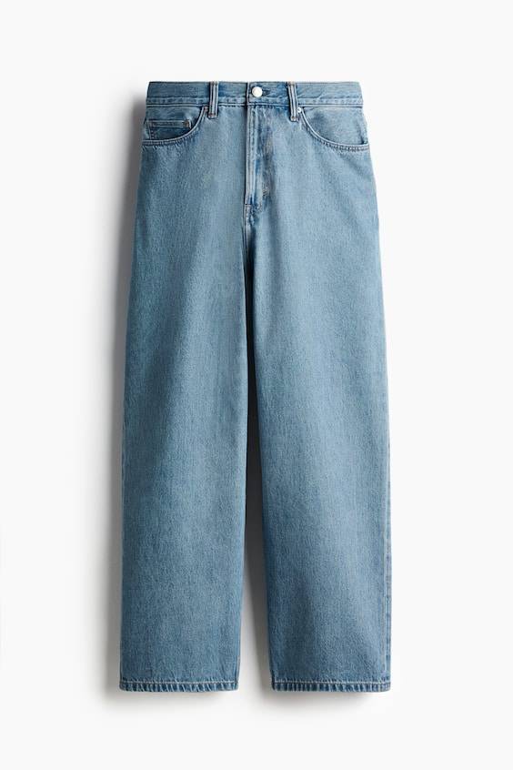 HM Baggy Jeans Vatertagsangebot