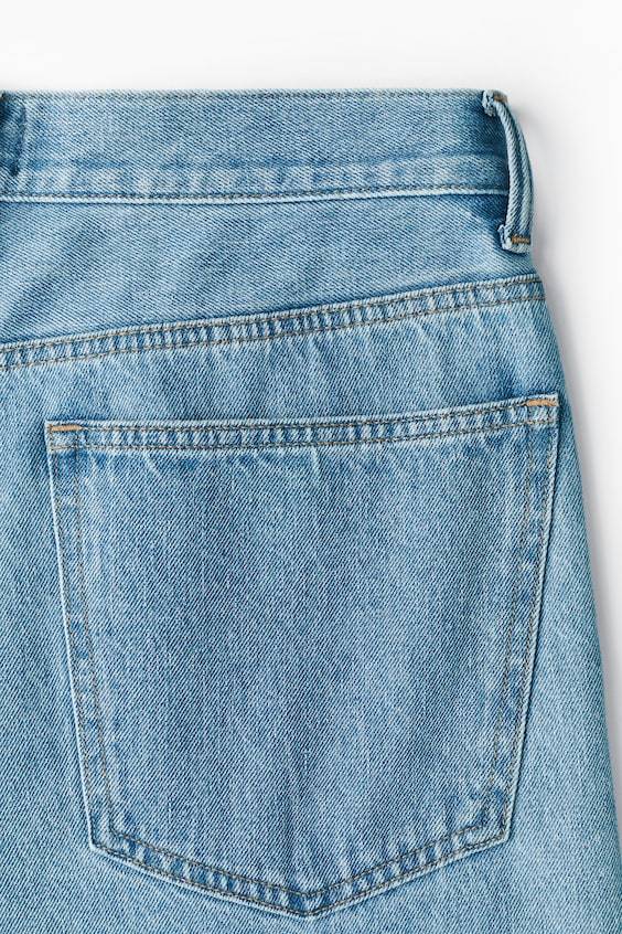 HM Baggy Jeans Vatertagsangebot