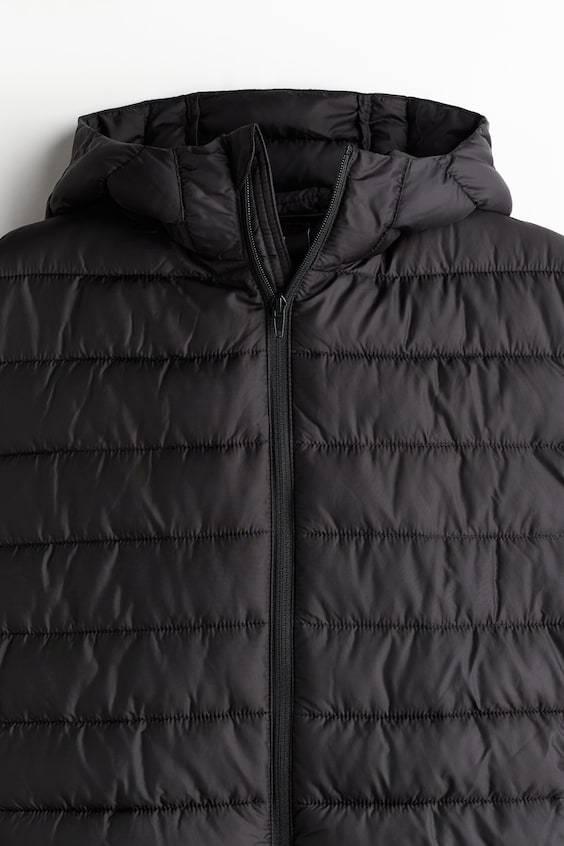 HM Leichte Pufferjacke in Slim Fit Jubiläumsangebot