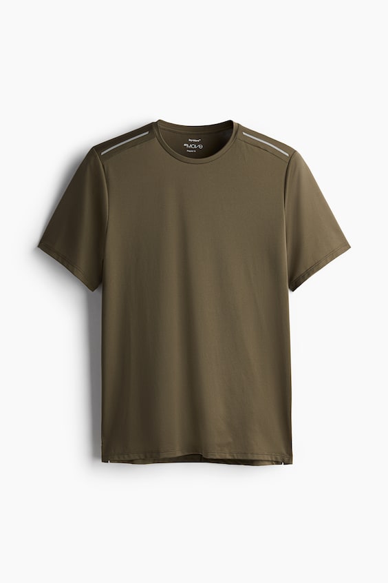 HM DryMove™ Lauf-T-Shirt Heißer Verkauf