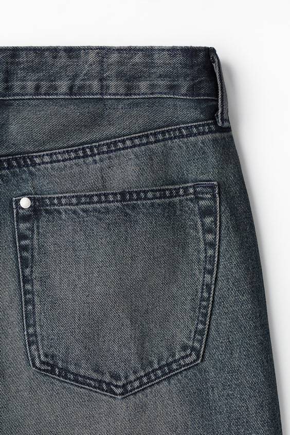 HM Loose Jeans Top Angebot
