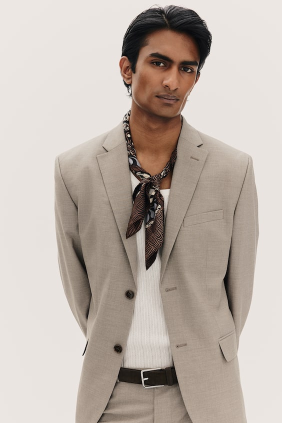 HM Sakko Slim Fit Große Rabatte