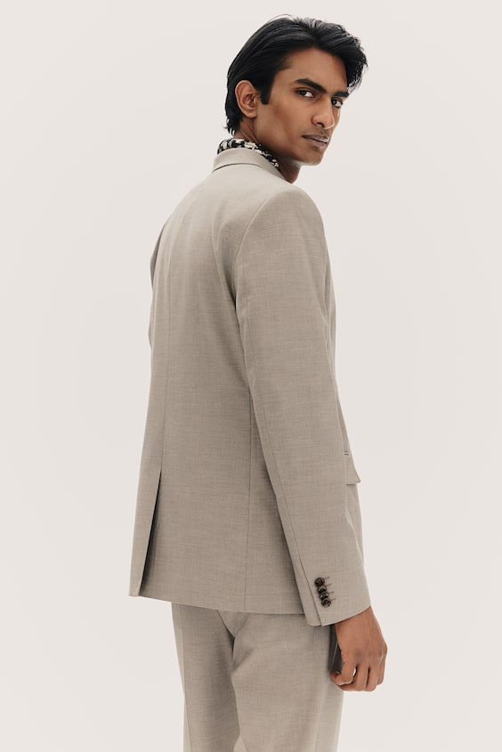 HM Sakko Slim Fit Große Rabatte
