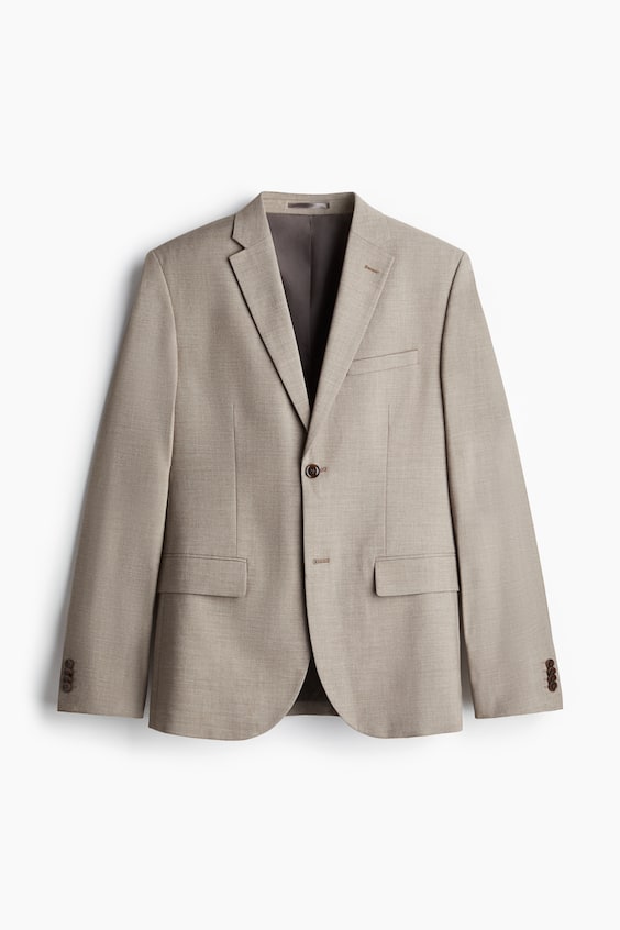 HM Sakko Slim Fit Große Rabatte