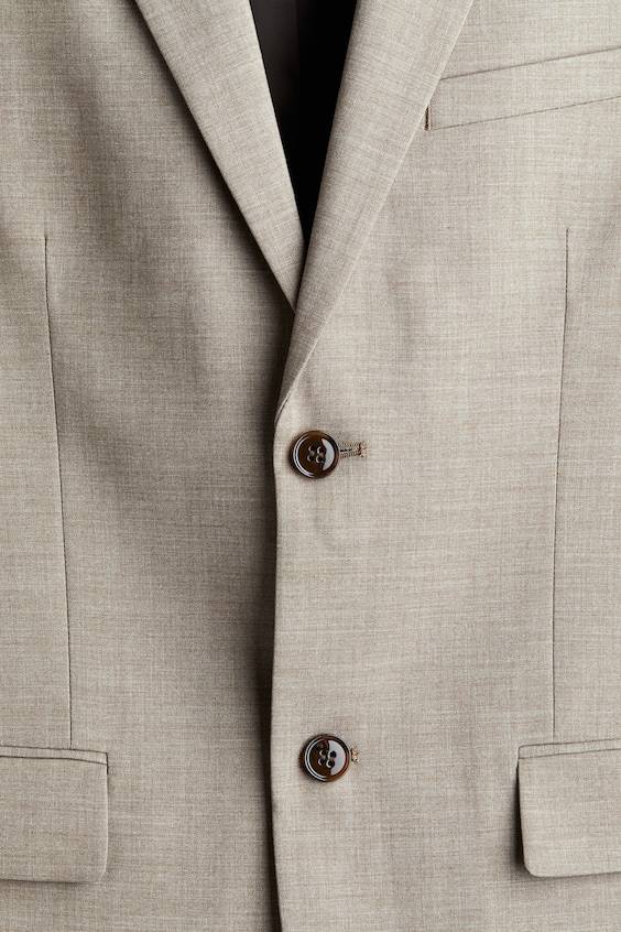 HM Sakko Slim Fit Große Rabatte