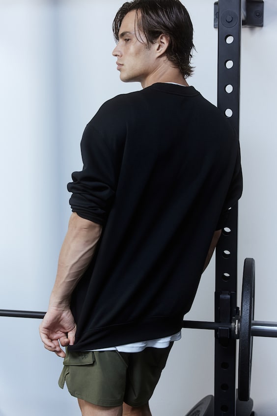 HM DryMove™ Sport-Sweatshirt Saisonale Angebote