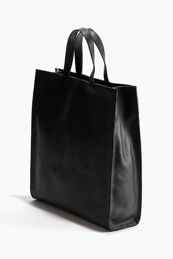 HM Shopper aus Leder Tiefpreis