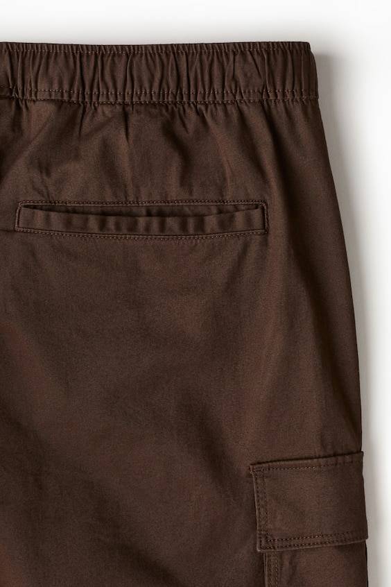 HM Cargohose in Relaxed Fit Neueste Stile