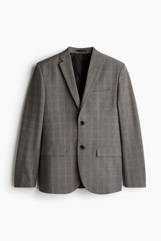 HM Sakko Slim Fit Sonderangebot der Fabrik