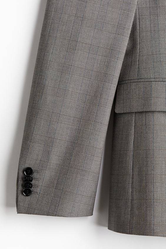 HM Sakko Slim Fit Sonderangebot der Fabrik