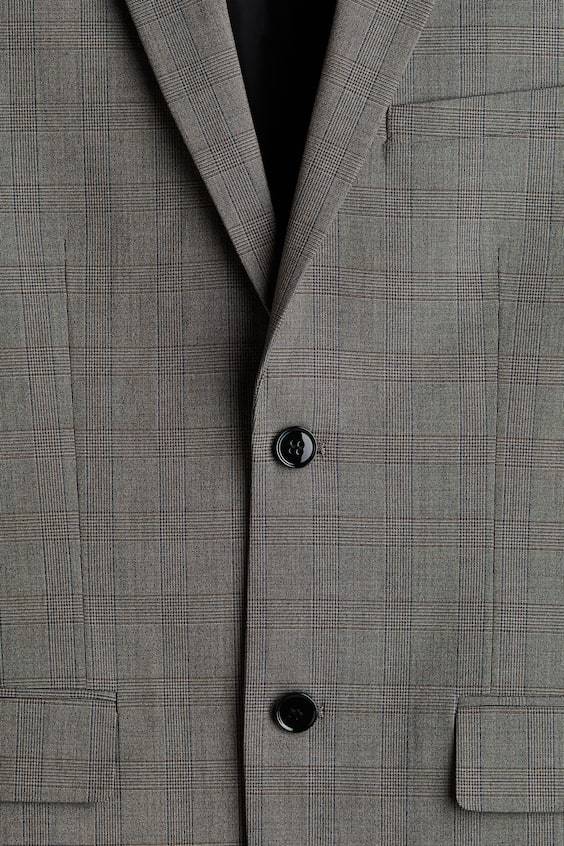 HM Sakko Slim Fit Sonderangebot der Fabrik