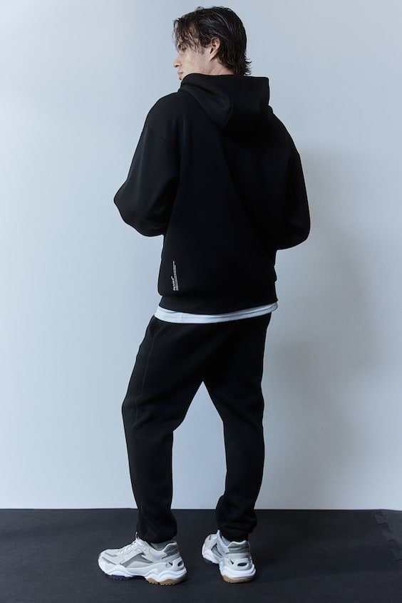 HM DryMove™ Sport-Hoodiejacke Kostenloser Versand international