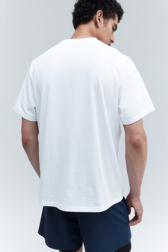 HM Sportshirt aus DryMove™ in Regular Fit Online