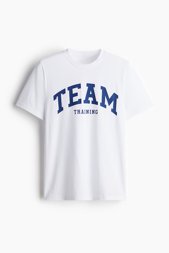 HM Sportshirt aus DryMove™ in Regular Fit Online