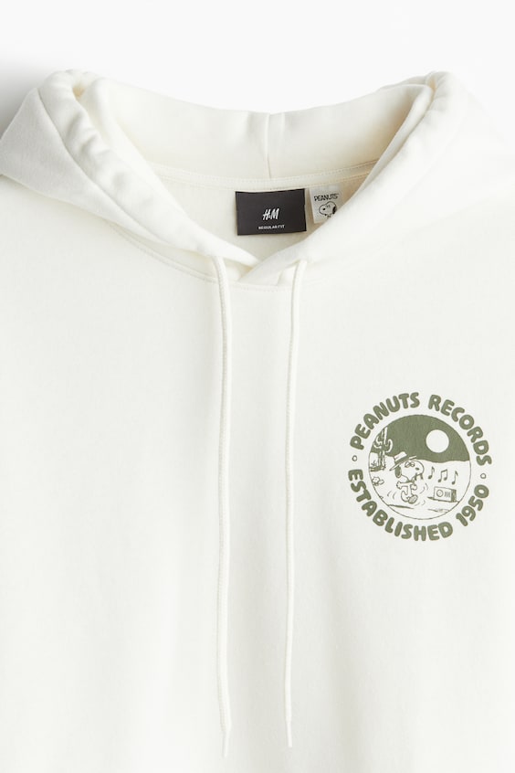 HM Hoodie in Regular Fit Auslauf