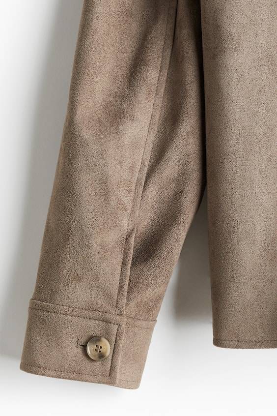 HM Jacke in Regular Fit Schlussverkauf