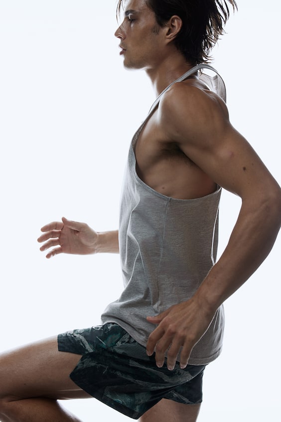 HM DryMove™ Sport-Tanktop Günstiger Verkauf