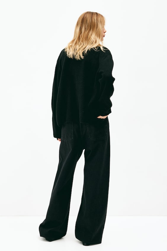 HM Cardigan in lockerer Passform Sonderangebot