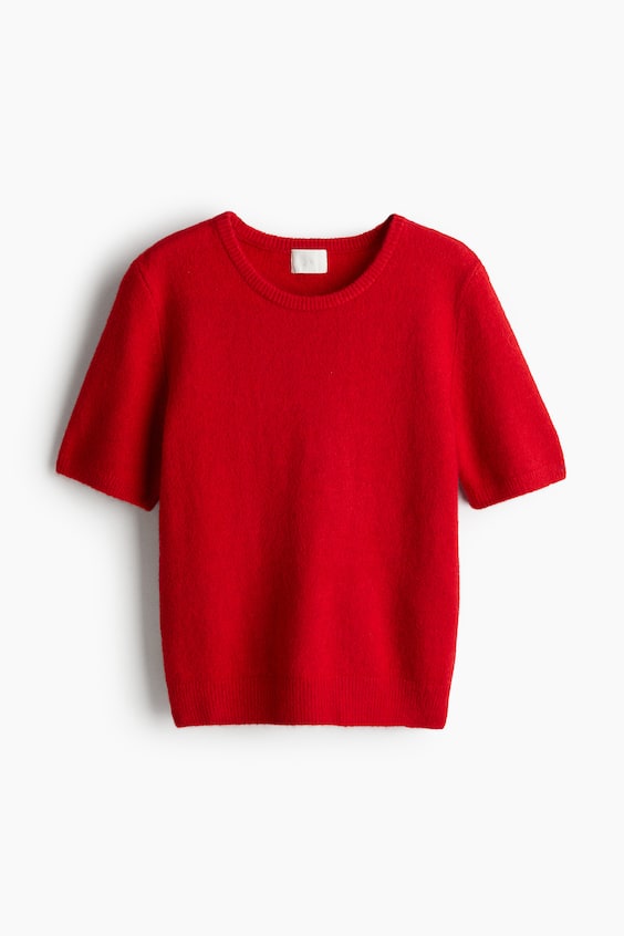 HM Feinstrickpullover Rabatt