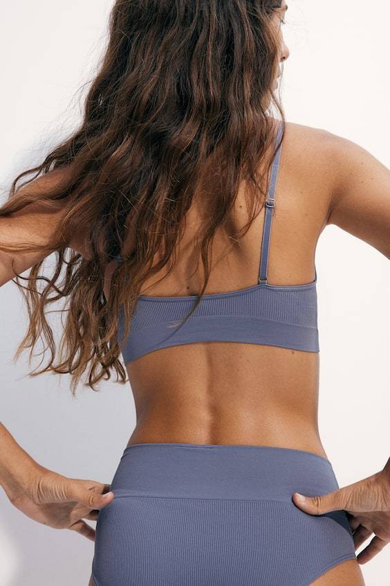 HM Gepolsterter Soft-BH Seamless Großer Ausverkauf