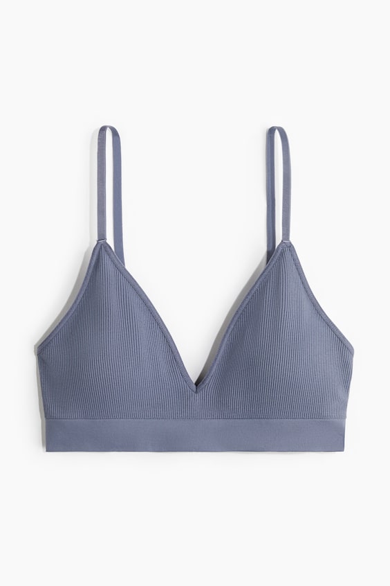 HM Gepolsterter Soft-BH Seamless Großer Ausverkauf