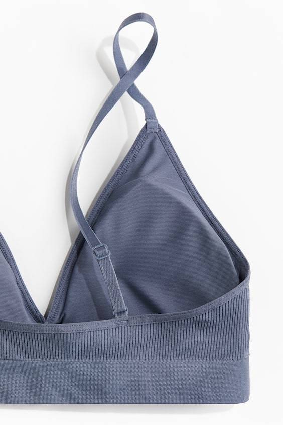 HM Gepolsterter Soft-BH Seamless Großer Ausverkauf