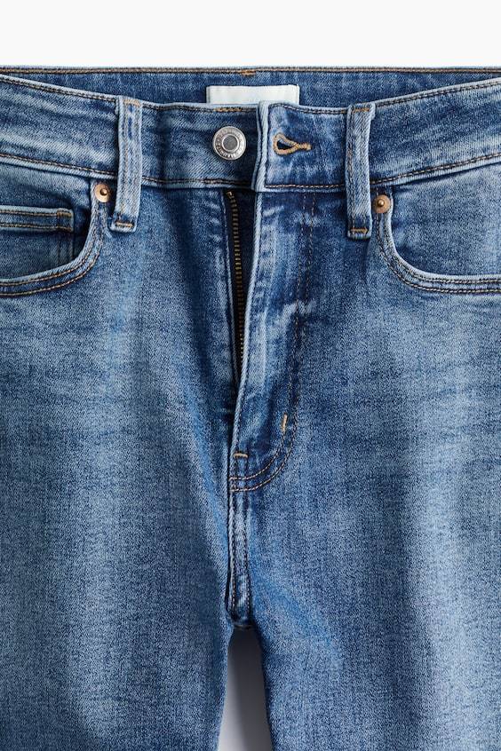 HM Skinny High Jeans Flash Sale