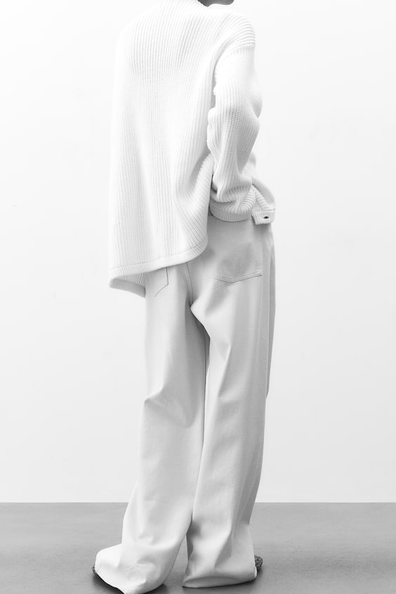 HM Cardigan in Rippstrick Online Shopping