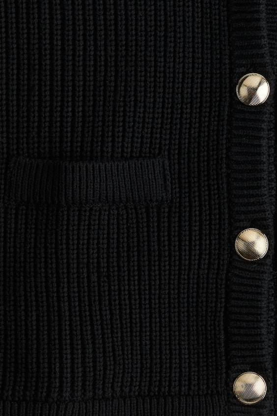 HM Cardigan in Rippstrick Cyber Monday