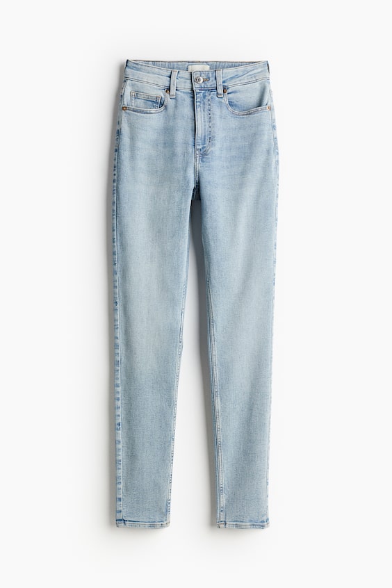 HM Skinny High Jeans Osterangebot