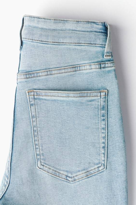 HM Skinny High Jeans Osterangebot