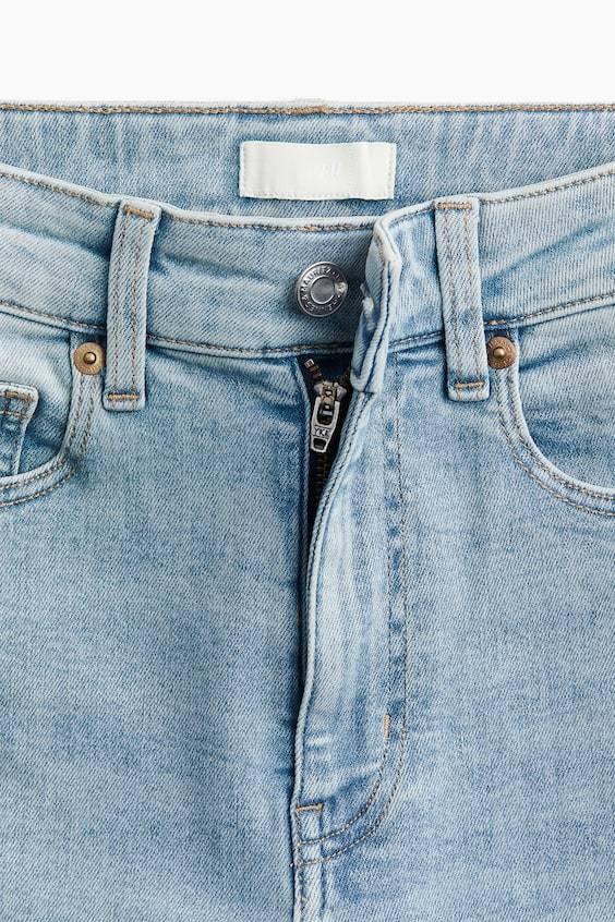HM Skinny High Jeans Osterangebot