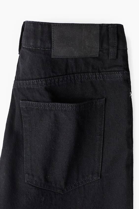 HM Wide High Jeans Zeitlich begrenztes Angebot