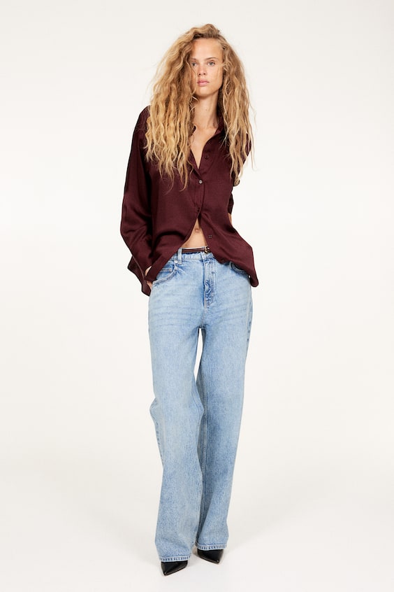 HM Bluse Exklusive Angebote