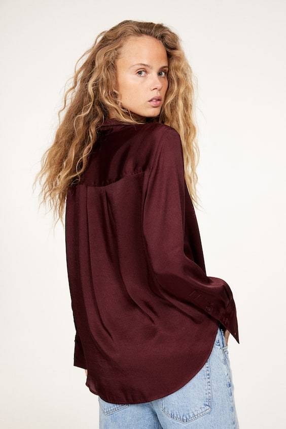 HM Bluse Exklusive Angebote