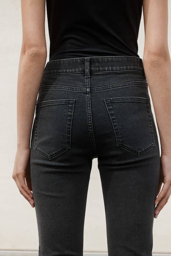 HM Flared High Jeans VIP-Rabatte