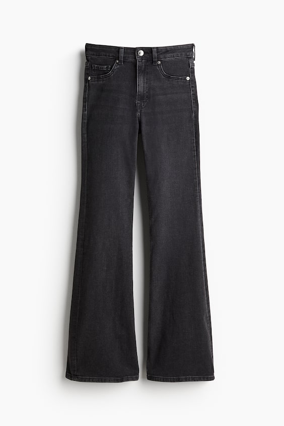 HM Flared High Jeans VIP-Rabatte