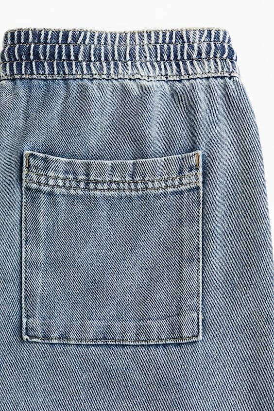 HM Schlupfhose aus Denim Super Sparpreis