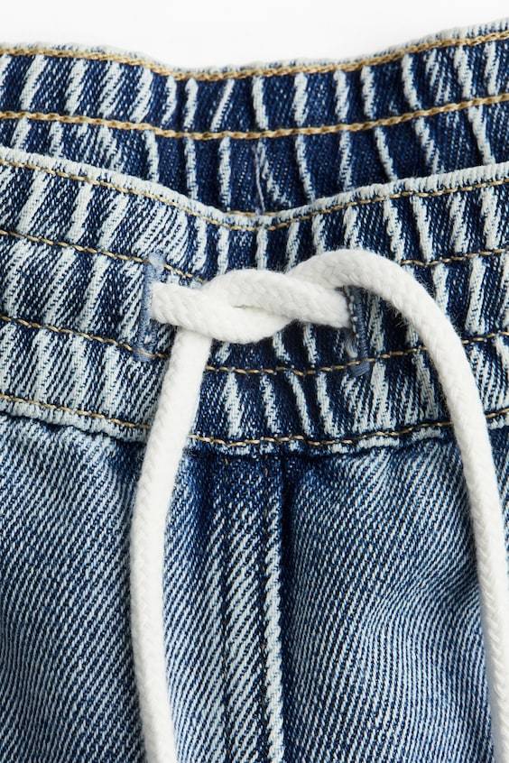 HM Schlupfhose aus Denim Super Sparpreis