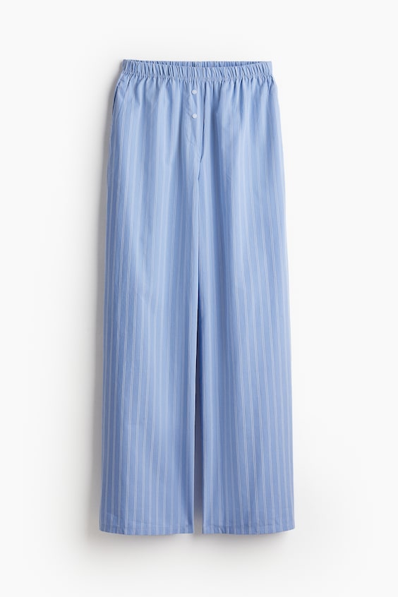 HM Pyjamahose aus Baumwolle Wochenangebot