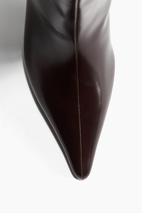 HM Kniehohe Stiefel Letzte 3 Tage