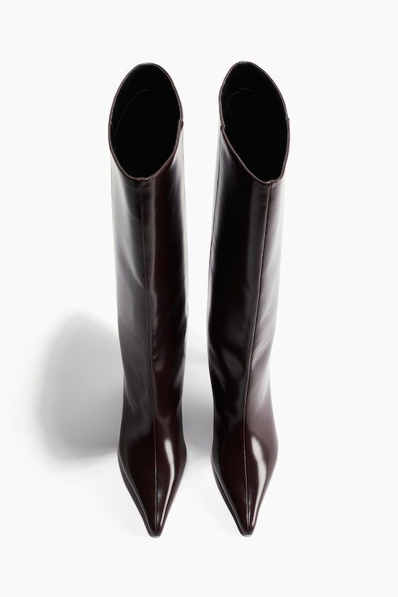 HM Kniehohe Stiefel Letzte 3 Tage