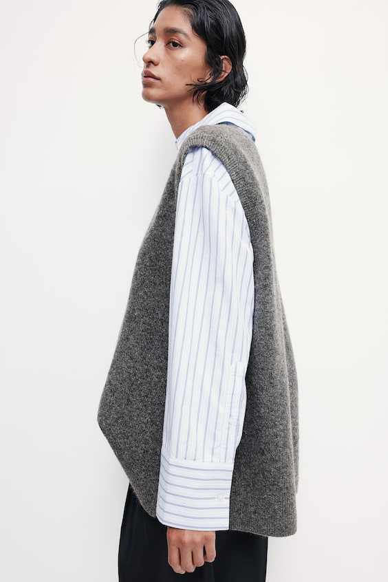 HM Pullunder Neueste Stile