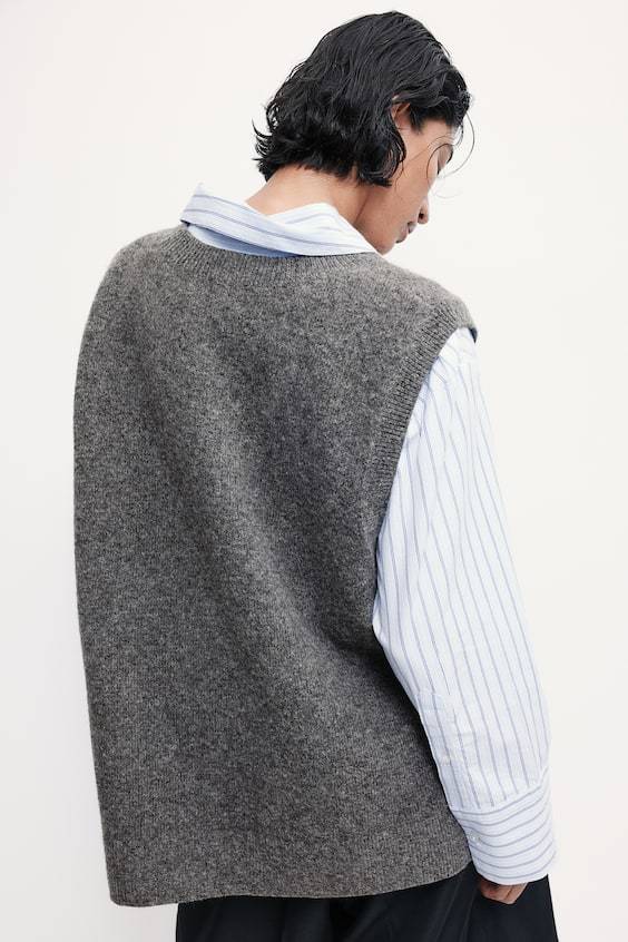 HM Pullunder Neueste Stile